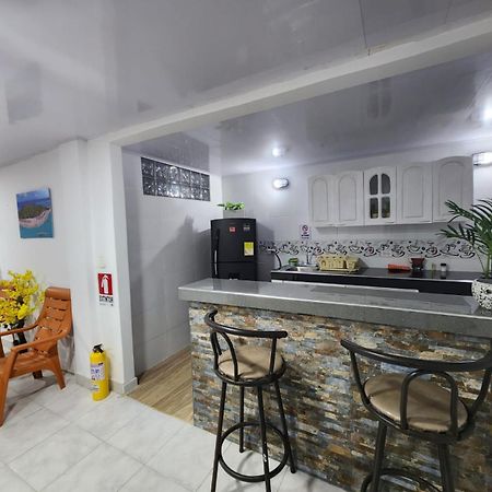 Estrella Del Mar San Andrés Exterior foto