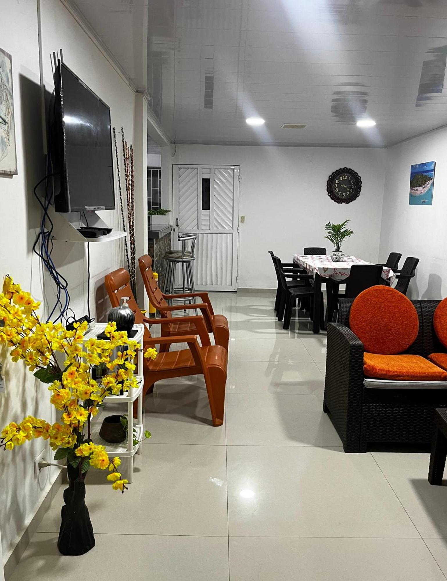 Estrella Del Mar San Andrés Exterior foto