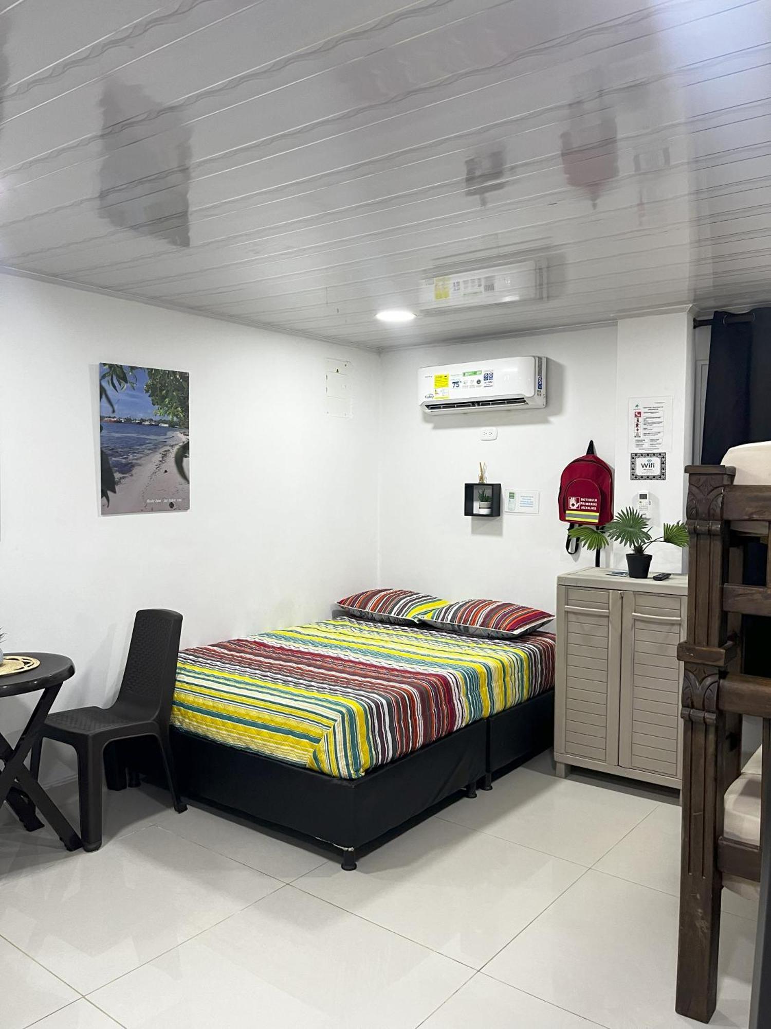 Estrella Del Mar San Andrés Exterior foto
