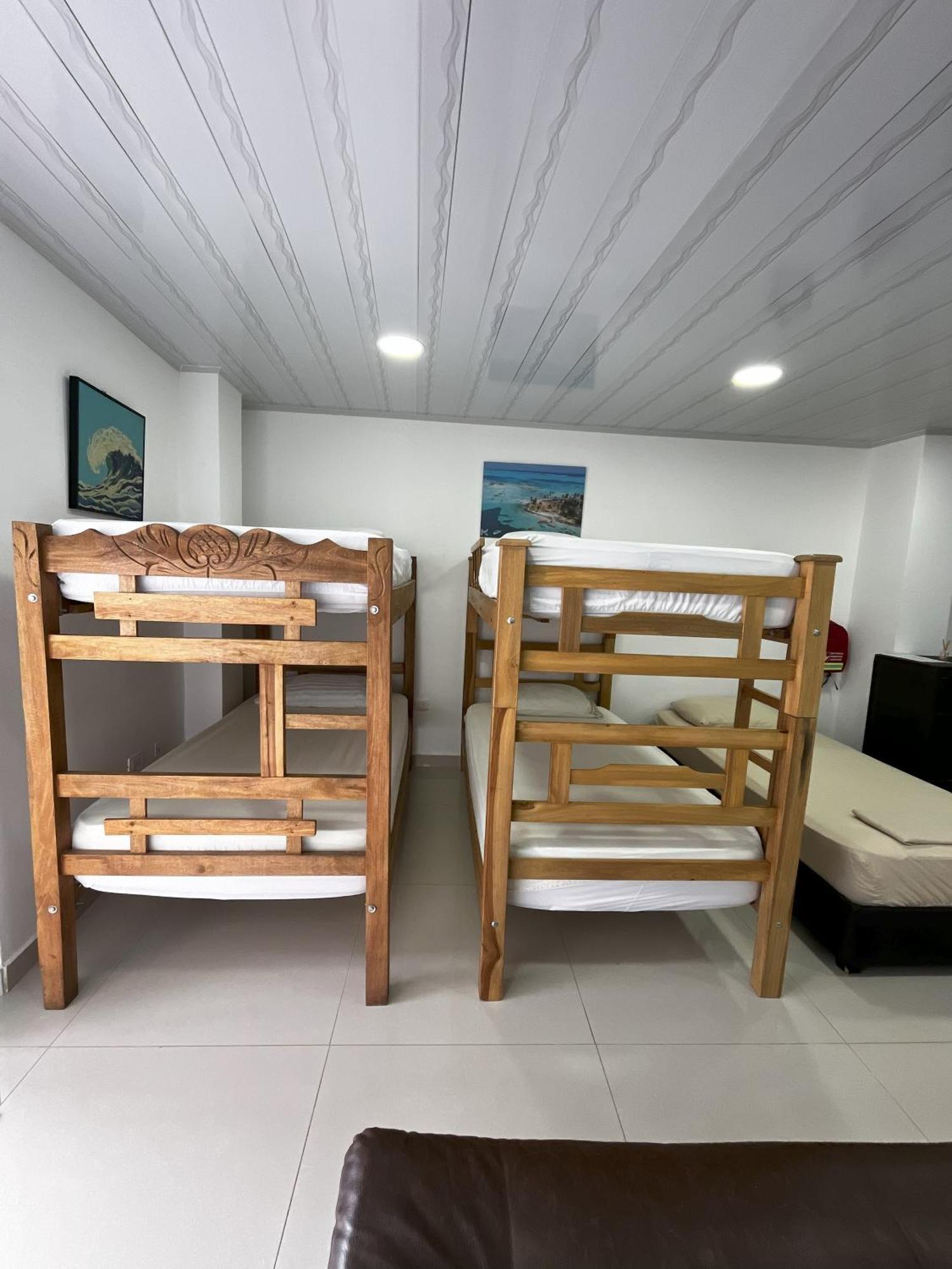 Estrella Del Mar San Andrés Exterior foto