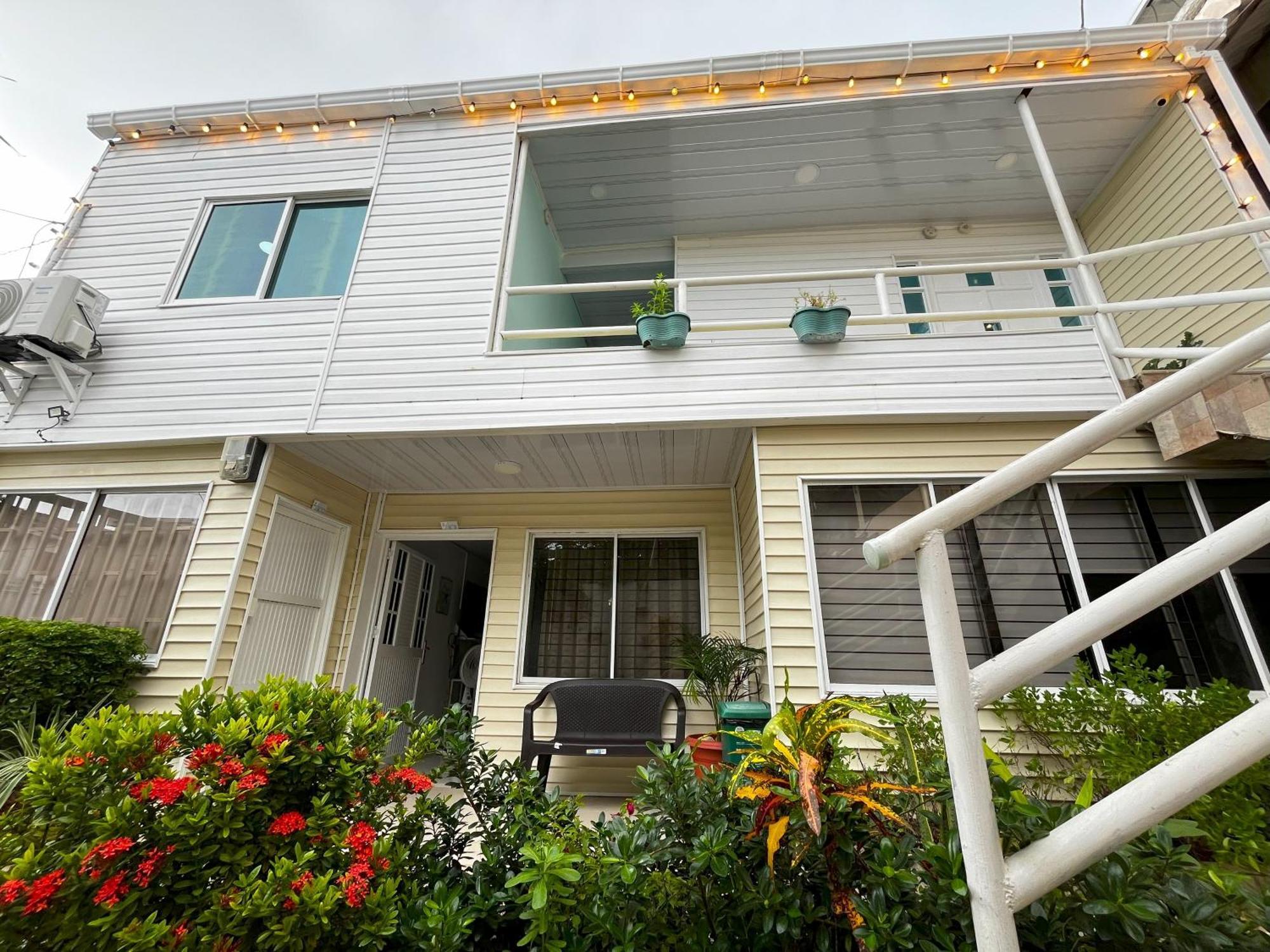 Estrella Del Mar San Andrés Exterior foto