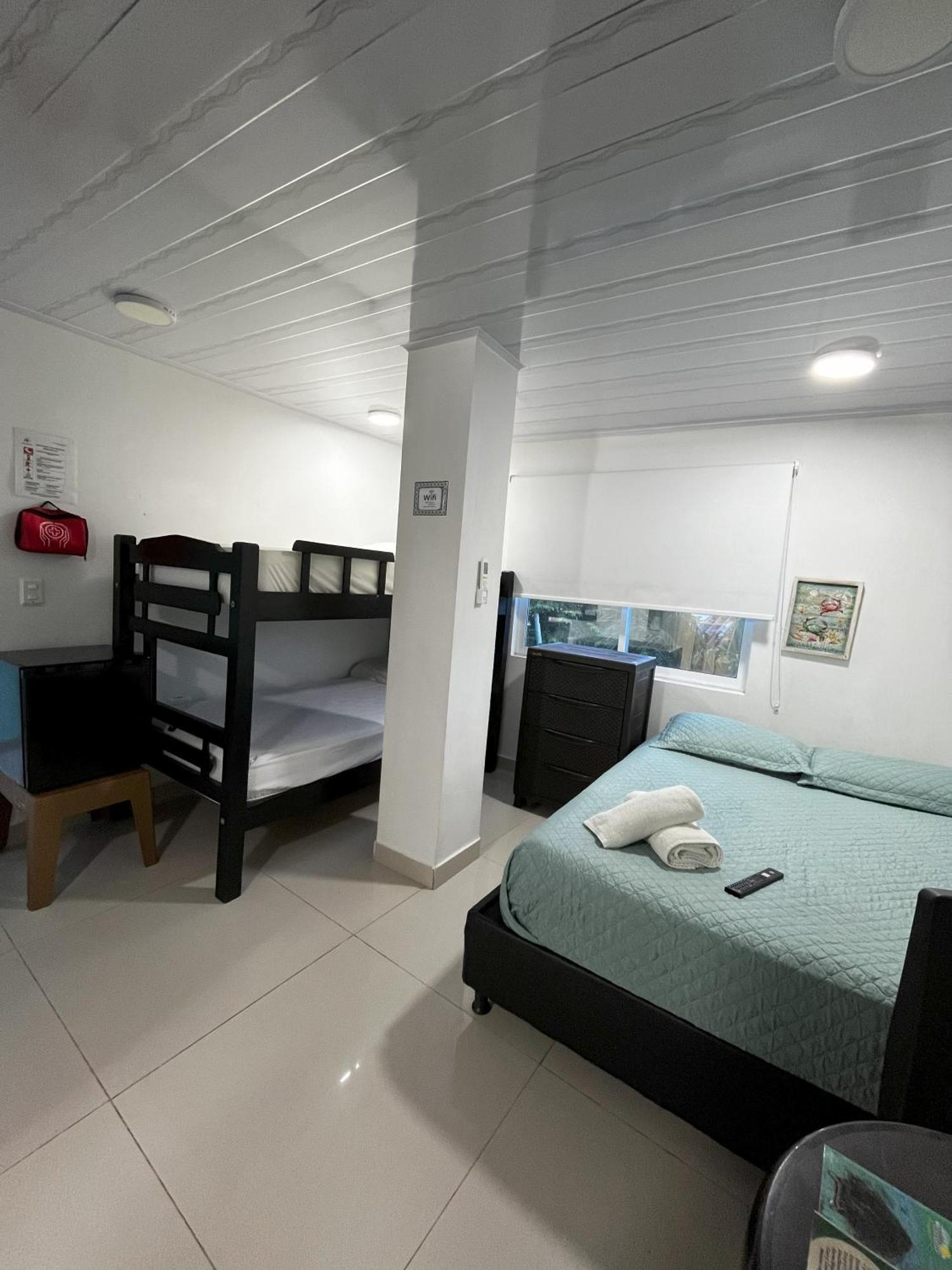 Estrella Del Mar San Andrés Exterior foto
